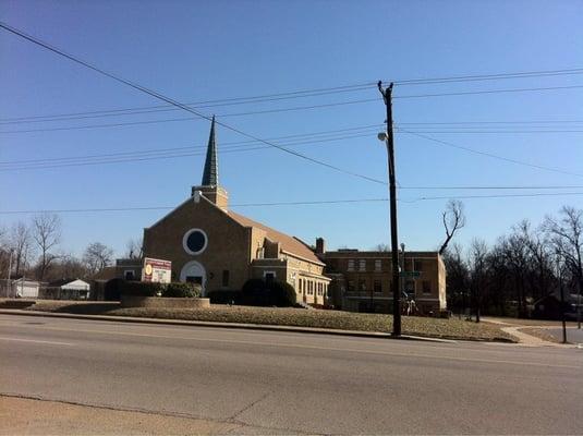 Greater Community Temple Church of God In Christ