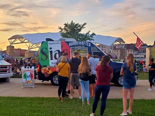 Alton Food Truck Festival 2019