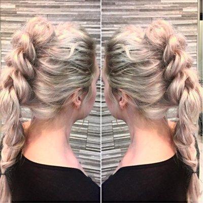 OC Braids good for any occasion!