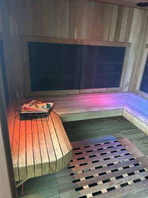 Infrared Sauna