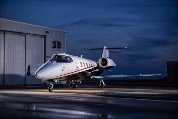 Learjet 60