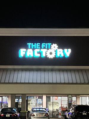 The Fit Factory