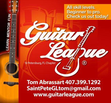 Guitar League