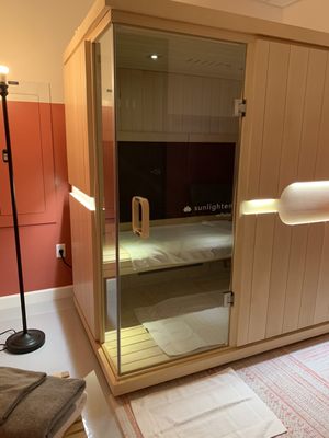 Infrared Sauna