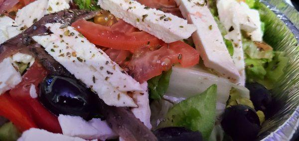 Greek Salad