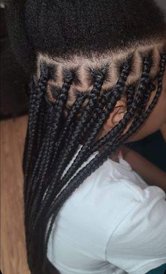 Box braids