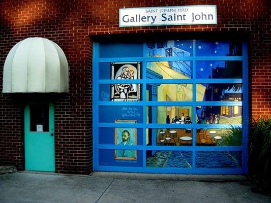 Gallery Saint John