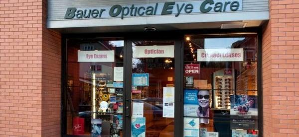 Bauer Optical Eye Care