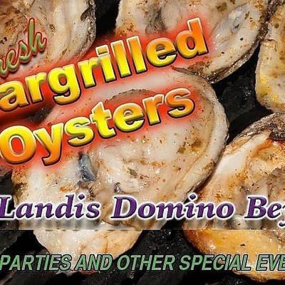 Domino Chargrill Oysters