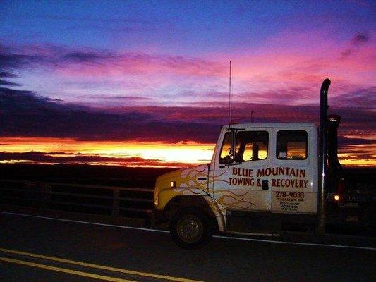 Blue Mountain Towing & Recovery