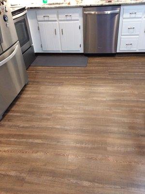 Palmetto Road Waterproof Flooring