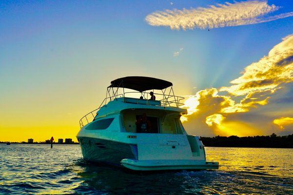 Yacht Charters In Miami/ Upscale Miami Rentals