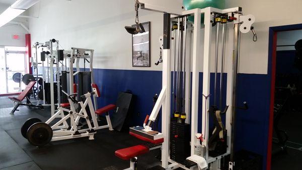 Dubail Fitness Institute