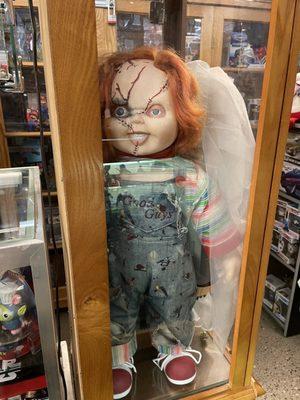 Another Chucky doll