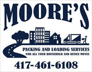 We are a family owned local moving company.