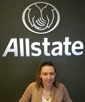 Allstate Insurance: Brook Hickman