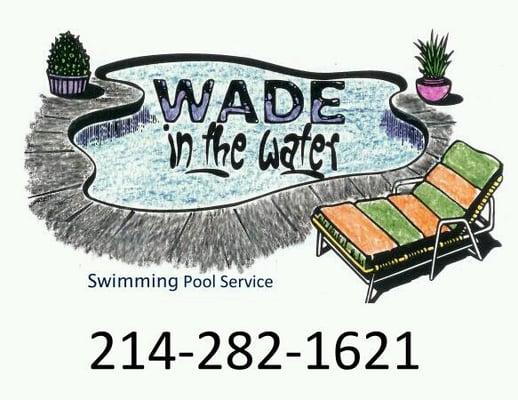 Wade In the Water Swimming Pool Service