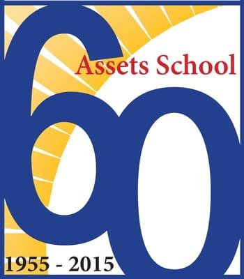 Assets School is celebrating its 60th anniversary (1955-2015)