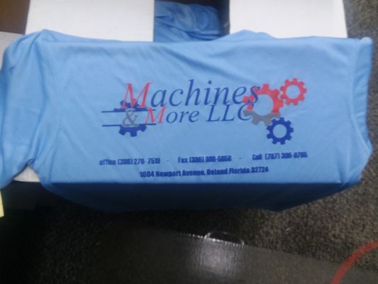 Screenprinting as low as $7.50/ shirt