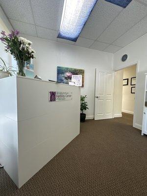 The most inviting office- walk in and you can FEEL the positive energy. Dr. Jaime is the nicest, most authentic Dr.