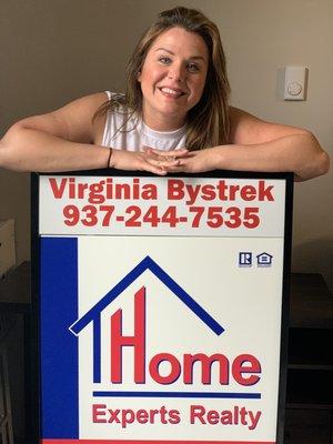 Virginia Bystrek-Home Experts Realty