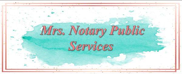 Texas Notary Public