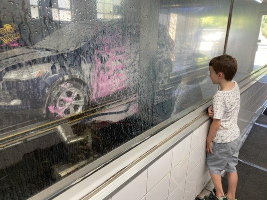 Village Touch Free Car Wash