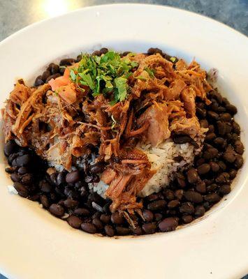 Kalua Pig Bowl