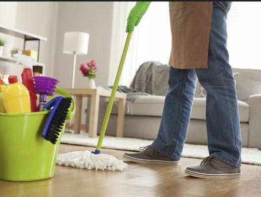 Dependable Cleaning