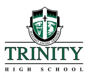 Trinity High School Logo