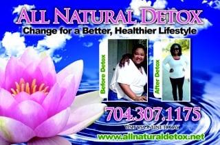 All Natural Detox