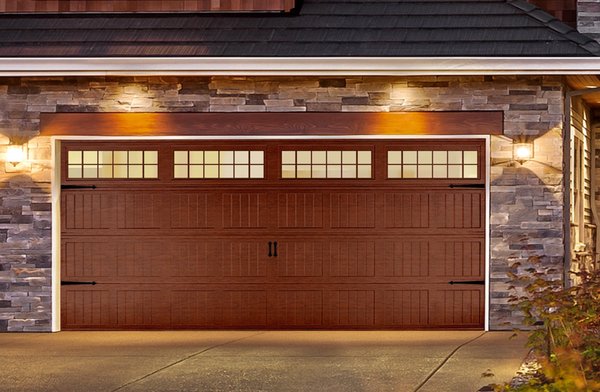 Fulton's Garage Doors