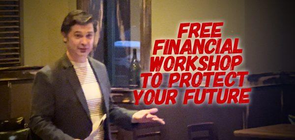 We have free workshops coming up in March! Go tohttps://protectwhatyouvaluemost.com/