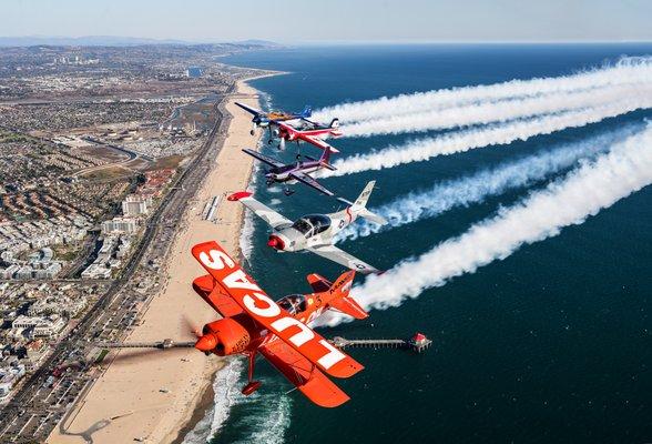 Pacific Airshow