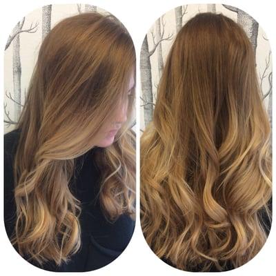 Balayage Beauty