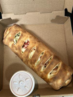 Supreme Stromboli