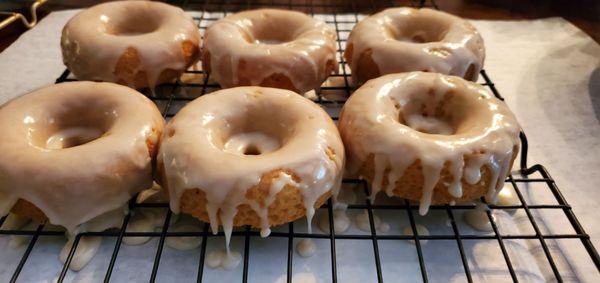 Half Dozen Doughnuts