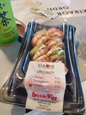 Gachi House of Sushi