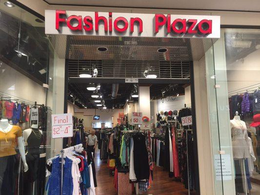 Fashion Plaza