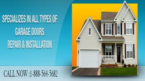 garage door services Skokie