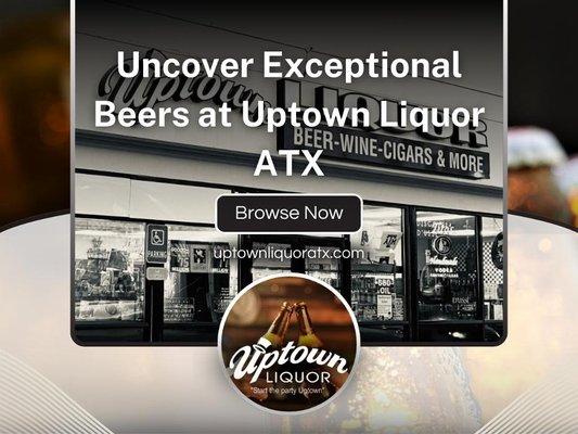 Uptown Liquor