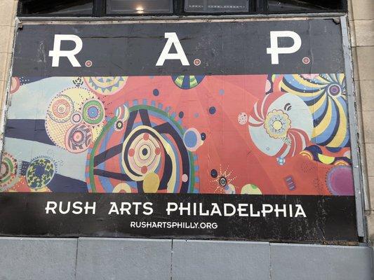 Rush Arts Philadelphia