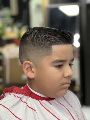 Famoso Cutz Barber Studio