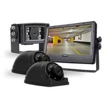 We carry a selection of car security camera systems to protect your car and your assets from theft.