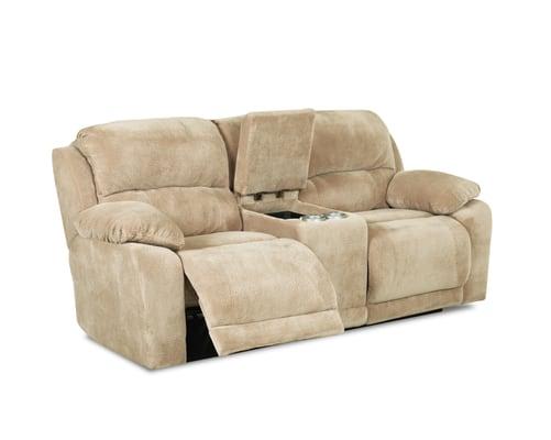 Charmed Power console Loveseat