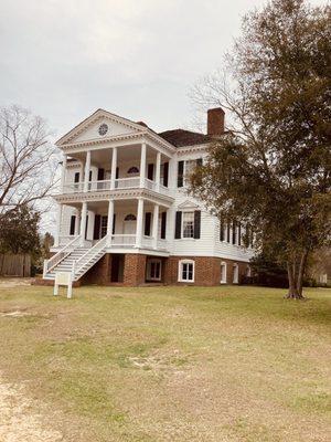 Keyshawn-Cornwallis House