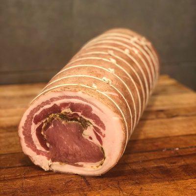 Porchetta