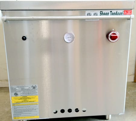 ETL Approved Shaan Clay Tandoor Oven