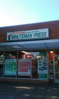 Minuteman Press