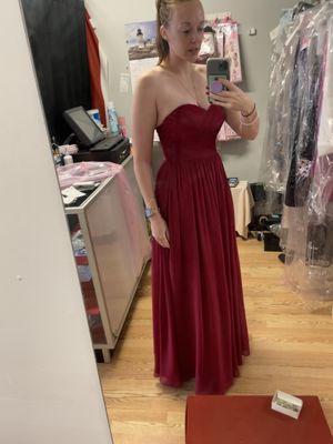 Bridesmaid Dress